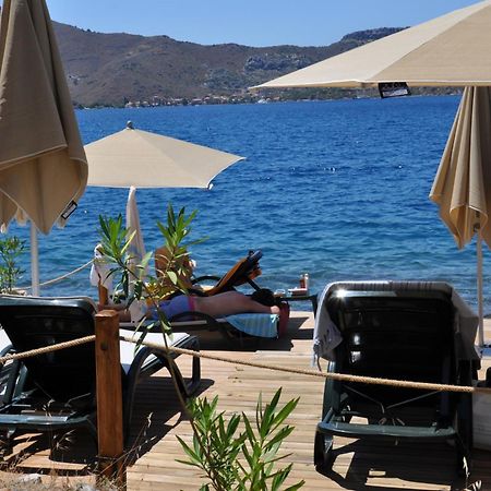 Badem Tatil Evi Selimiye  Ngoại thất bức ảnh