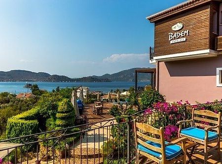 Badem Tatil Evi Selimiye  Ngoại thất bức ảnh
