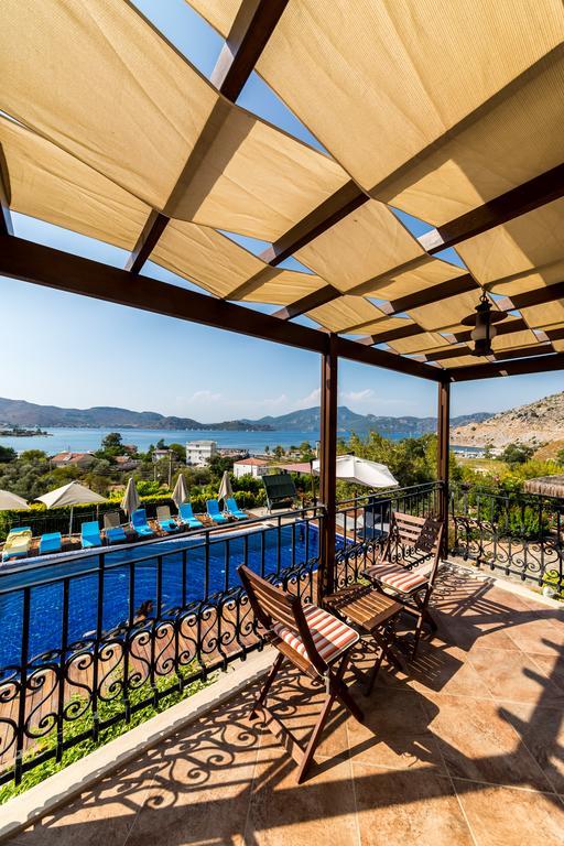 Badem Tatil Evi Selimiye  Ngoại thất bức ảnh
