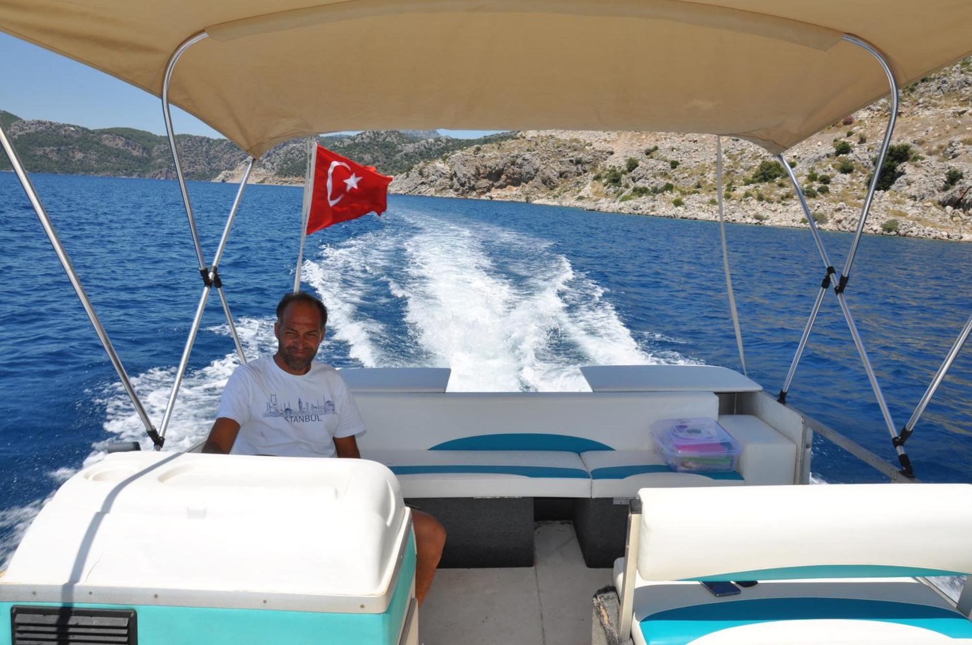 Badem Tatil Evi Selimiye  Ngoại thất bức ảnh