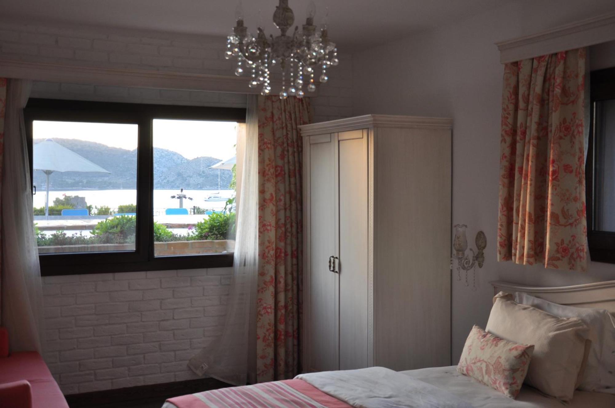 Badem Tatil Evi Selimiye  Phòng bức ảnh