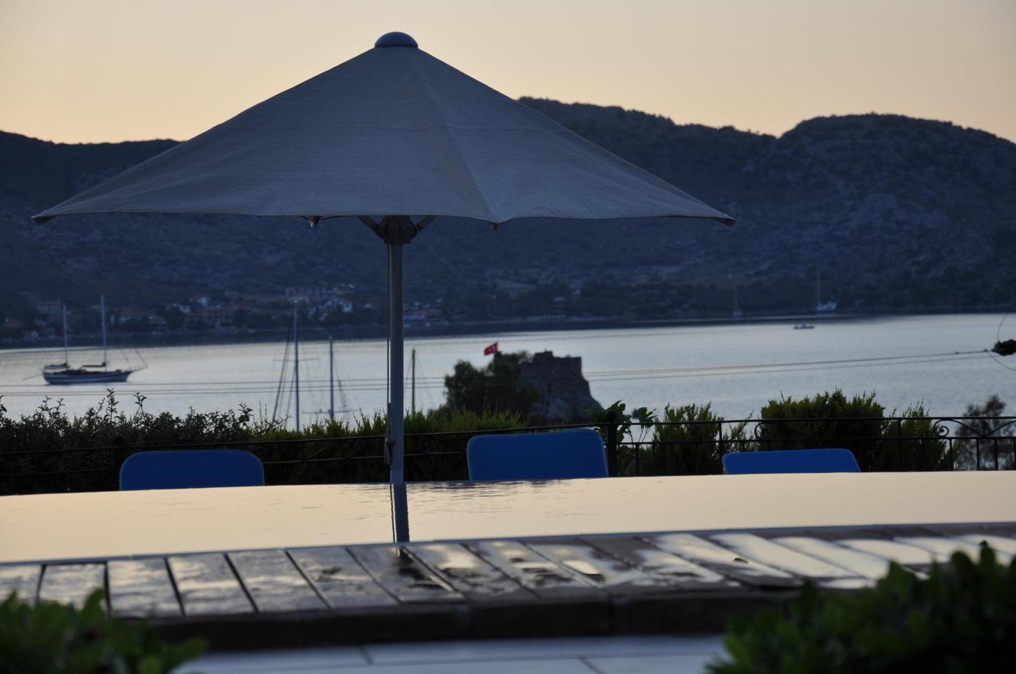 Badem Tatil Evi Selimiye  Phòng bức ảnh