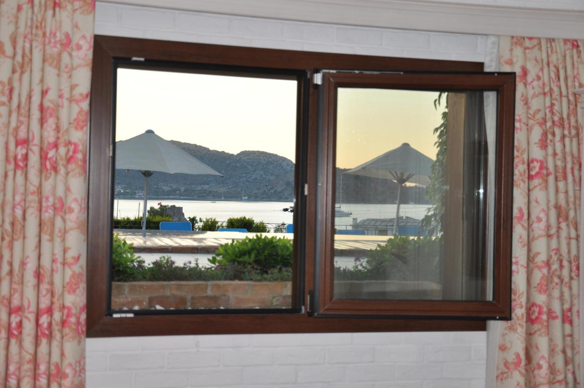 Badem Tatil Evi Selimiye  Phòng bức ảnh