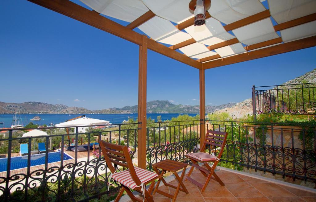 Badem Tatil Evi Selimiye  Phòng bức ảnh