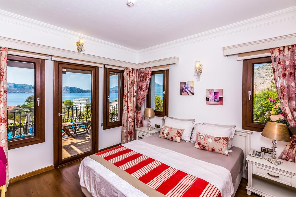Badem Tatil Evi Selimiye  Ngoại thất bức ảnh