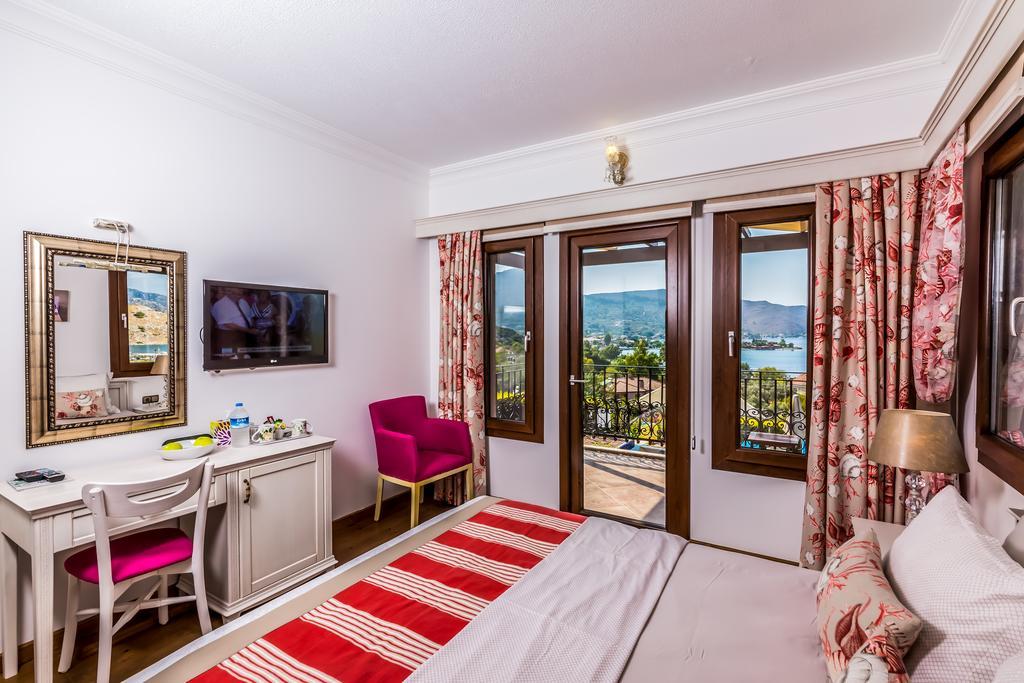 Badem Tatil Evi Selimiye  Ngoại thất bức ảnh
