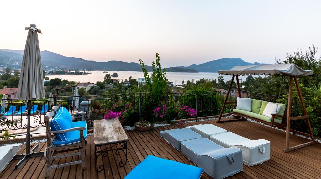 Badem Tatil Evi Selimiye  Ngoại thất bức ảnh