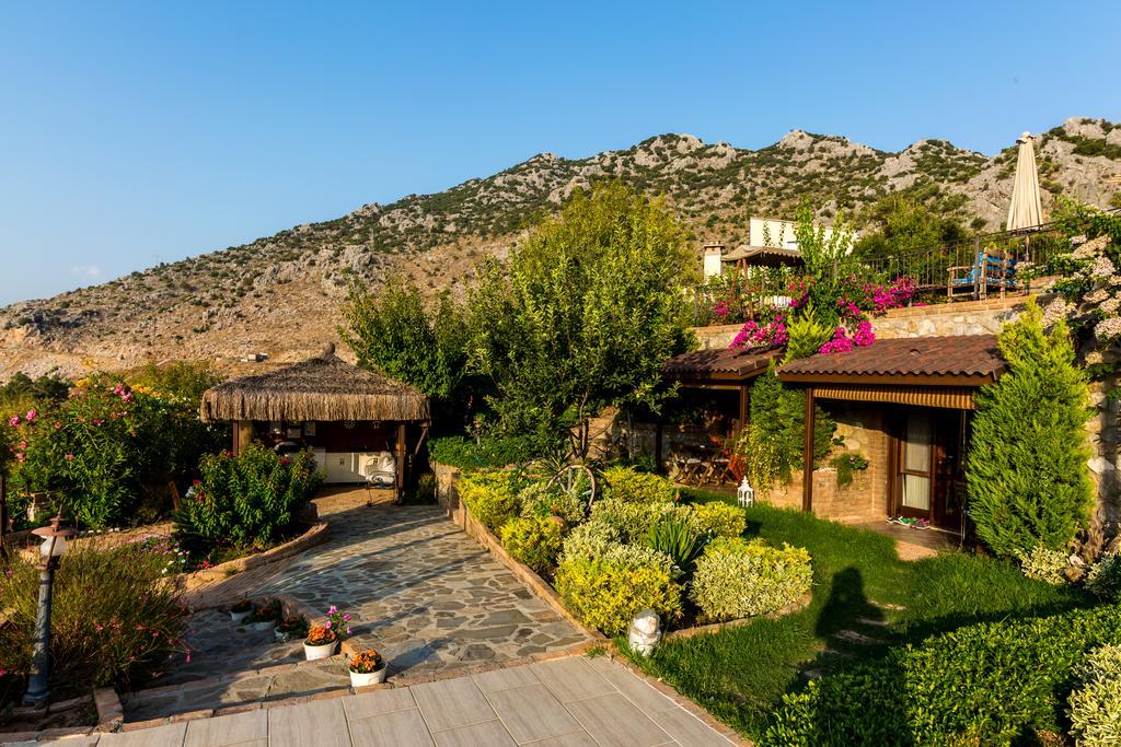 Badem Tatil Evi Selimiye  Ngoại thất bức ảnh