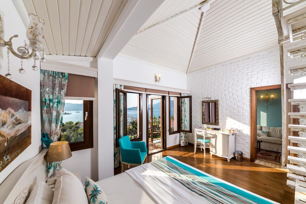 Badem Tatil Evi Selimiye  Phòng bức ảnh