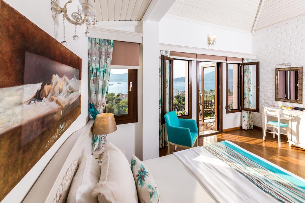 Badem Tatil Evi Selimiye  Phòng bức ảnh