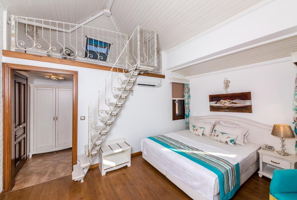 Badem Tatil Evi Selimiye  Phòng bức ảnh