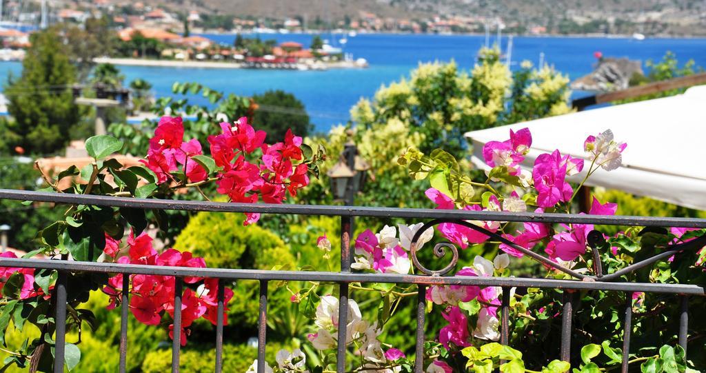 Badem Tatil Evi Selimiye  Ngoại thất bức ảnh