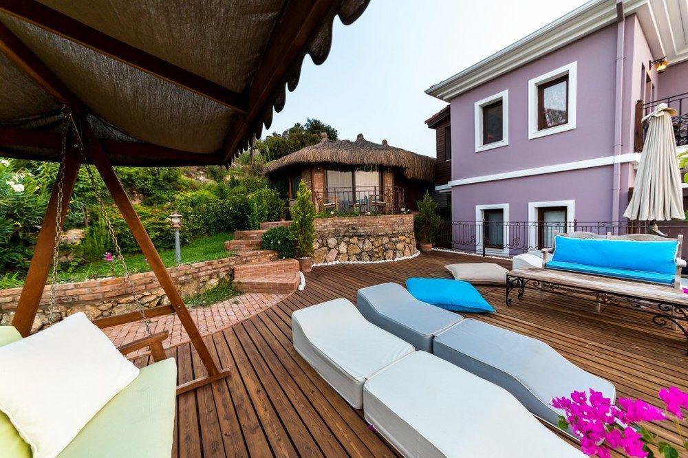 Badem Tatil Evi Selimiye  Ngoại thất bức ảnh