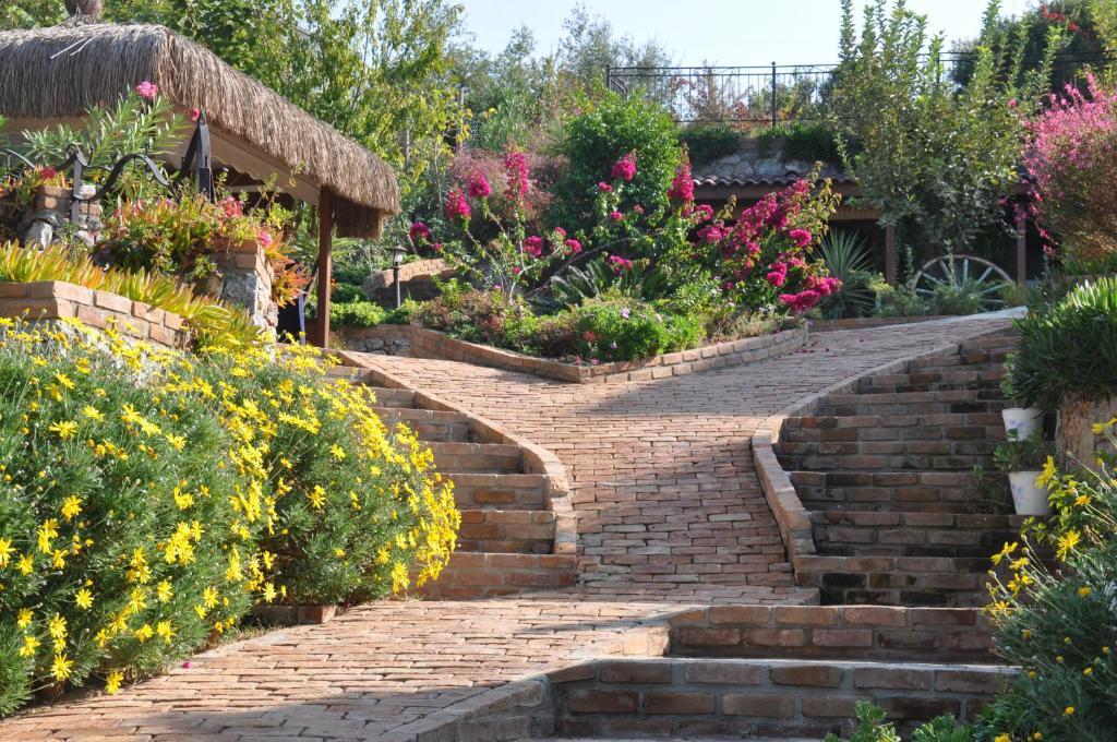 Badem Tatil Evi Selimiye  Ngoại thất bức ảnh