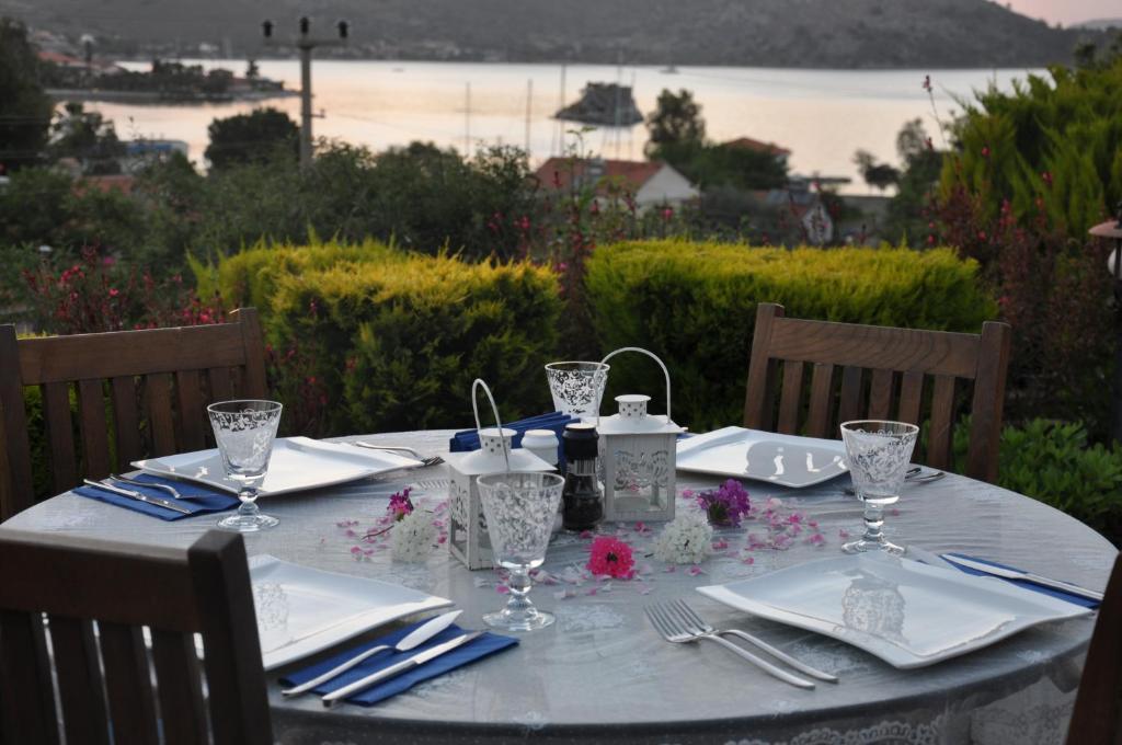 Badem Tatil Evi Selimiye  Ngoại thất bức ảnh