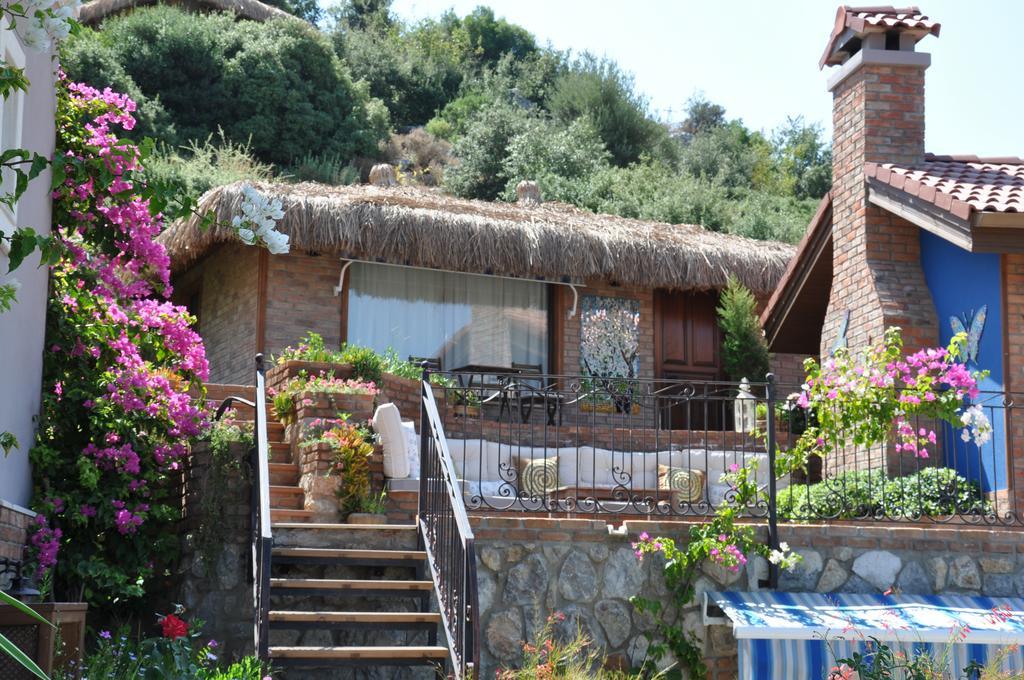 Badem Tatil Evi Selimiye  Ngoại thất bức ảnh
