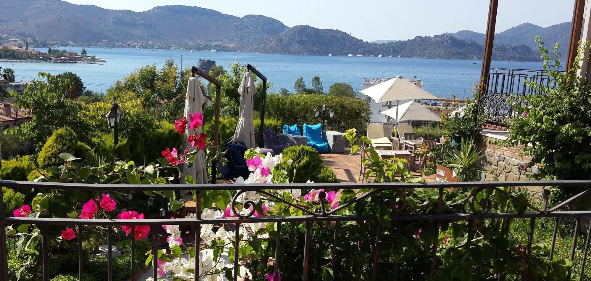 Badem Tatil Evi Selimiye  Ngoại thất bức ảnh