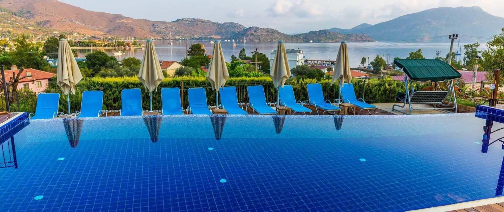 Badem Tatil Evi Selimiye  Ngoại thất bức ảnh